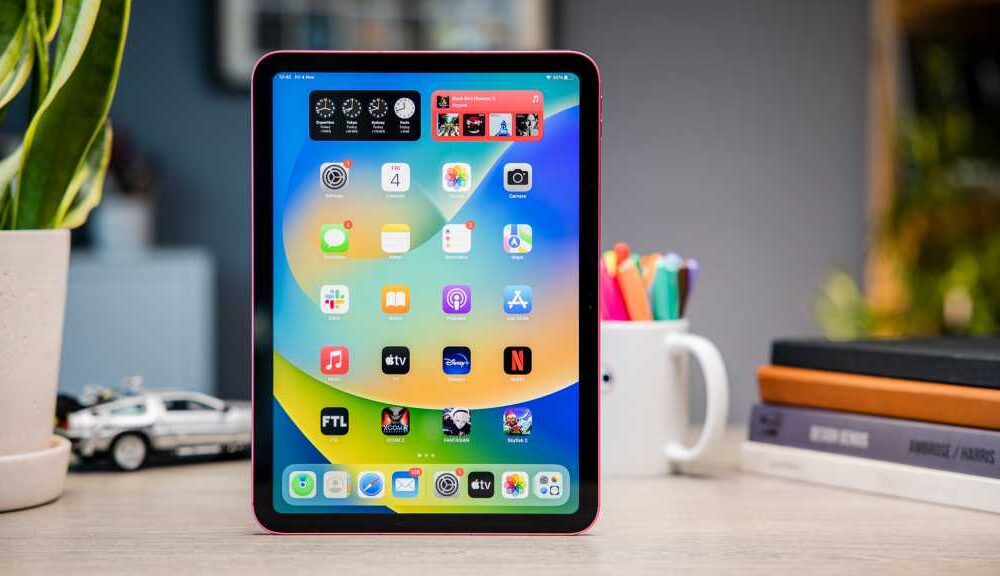 Apple iPad 10-inch (2022)