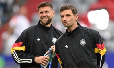 Euro 2024 schedule, standings, scores, live stream: how to watch Germany play tournament hosts