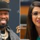 50 Cent mocked for taking photo with Lauren Boebert during Capitol Hill visit