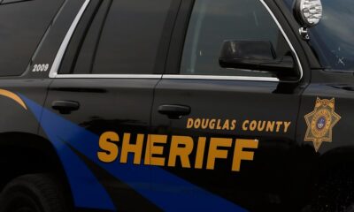 A Douglas County man is facing his third child sex exploitation charge