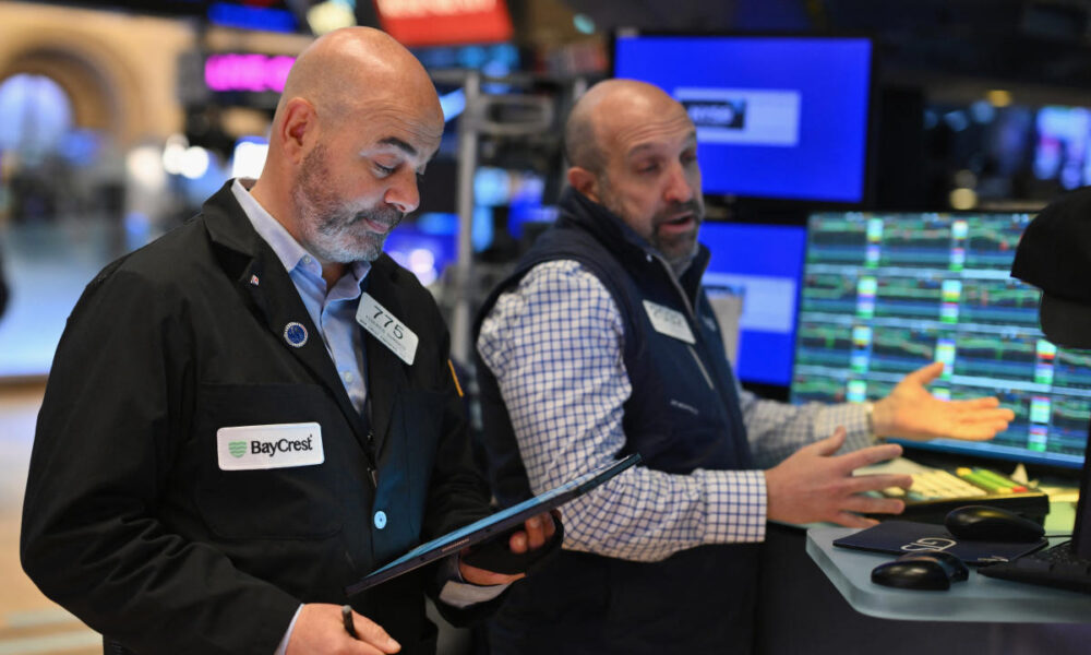 A small group of tech stocks are driving the market rally – why it's 'not a mistake'