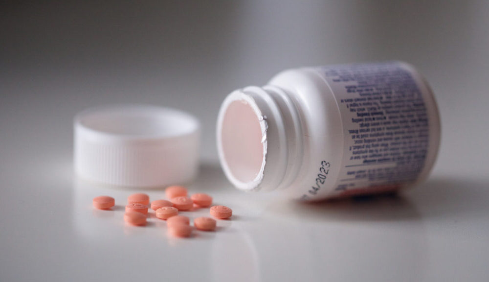 A third of older Americans still take an aspirin daily for heart health
