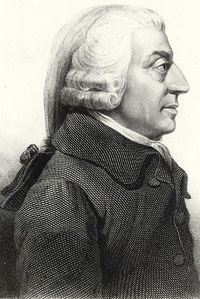 Adam Smith as Founding Father