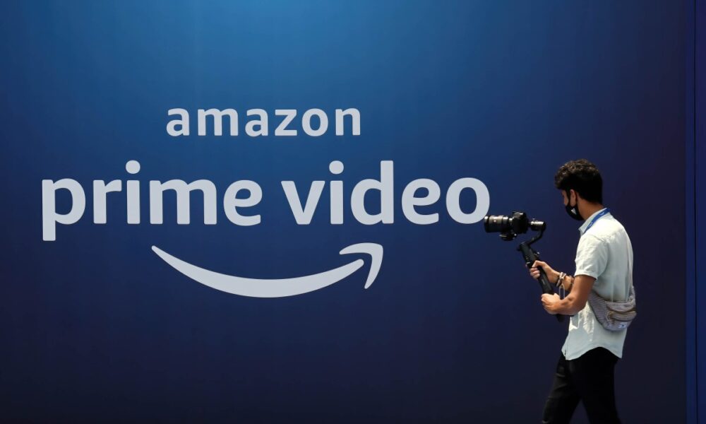 Amazon buys Indian video streaming service MX Player