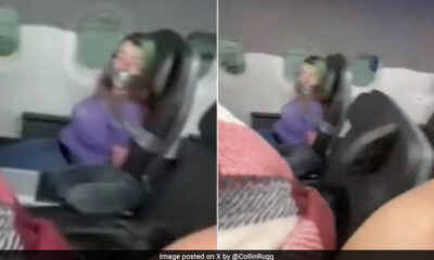 American passenger, who was admitted for violent behavior during an American Airlines flight, faces a record fine