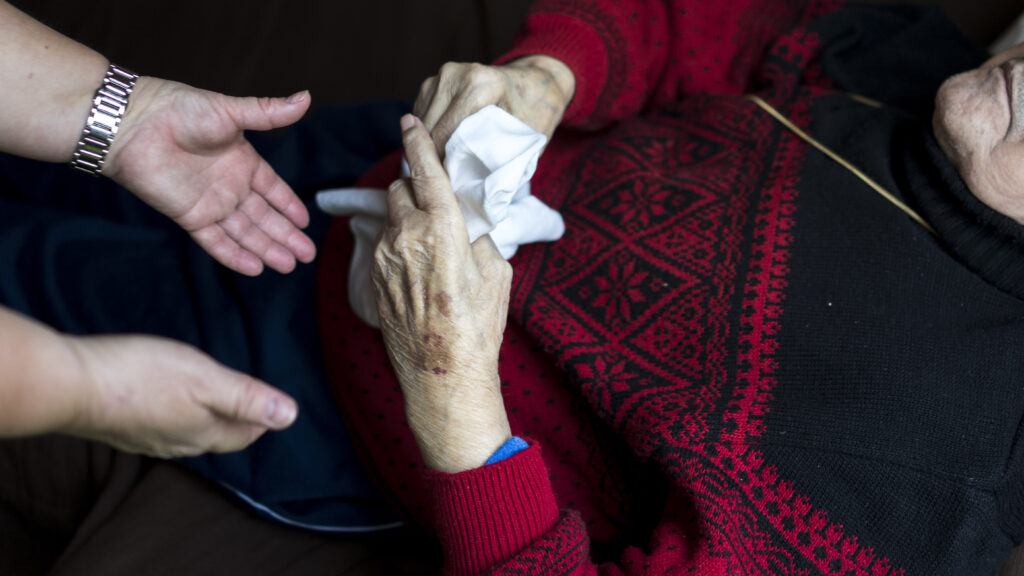 An outdated Medicare rule is harming dementia patients with anxiety