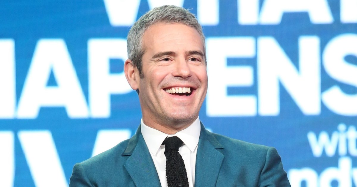 Andy Cohen felt 'salty' about WWHL's lack of recognition