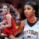 Angel Reese Fined by WNBA After Caitlin Clark Cheap Shot Game