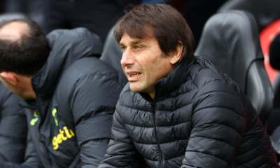 Antonio Conte comes to Napoli: the Italian manager signs a three-year contract to return to Serie A until 2027