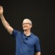 Apple shares soar to record highs after AI announcements