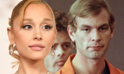 Ariana Grande Slapped By Jeffrey Dahmer's Victim's Family