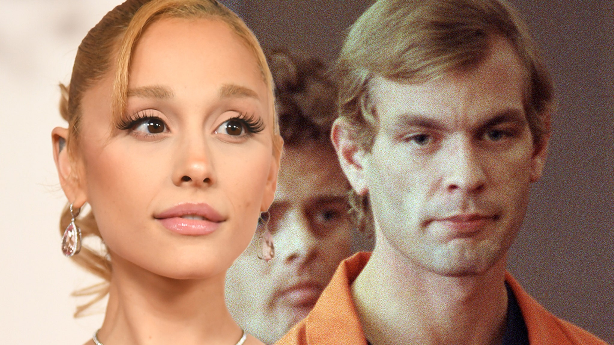 Ariana Grande Slapped By Jeffrey Dahmer's Victim's Family
