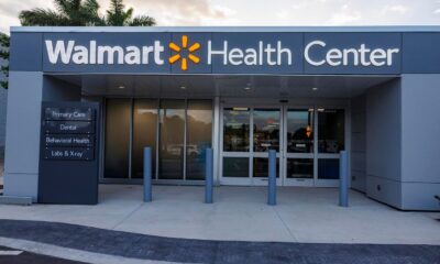 As Walmart closes clinics, a buyer emerges for its telehealth business