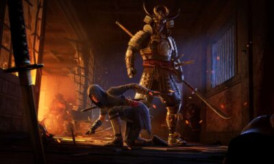 Assassin's Creed Shadows 13 minutes.  walkthrough shows battles and more