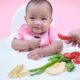 Baby-led weaning can have growth benefits over traditional methods