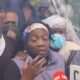 Barack Obama's half-sister, Auma, fired live on air with tear gas during protests in Kenya