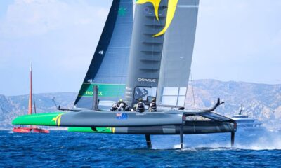 Barcelona Set To Make €1.2 Billion By Hosting The America’s Cup 2024
