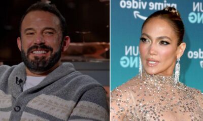 Ben Affleck calls J Lo 'woman' in viral video, but interview was recorded in January