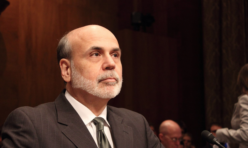 Bernanke on forward guidance