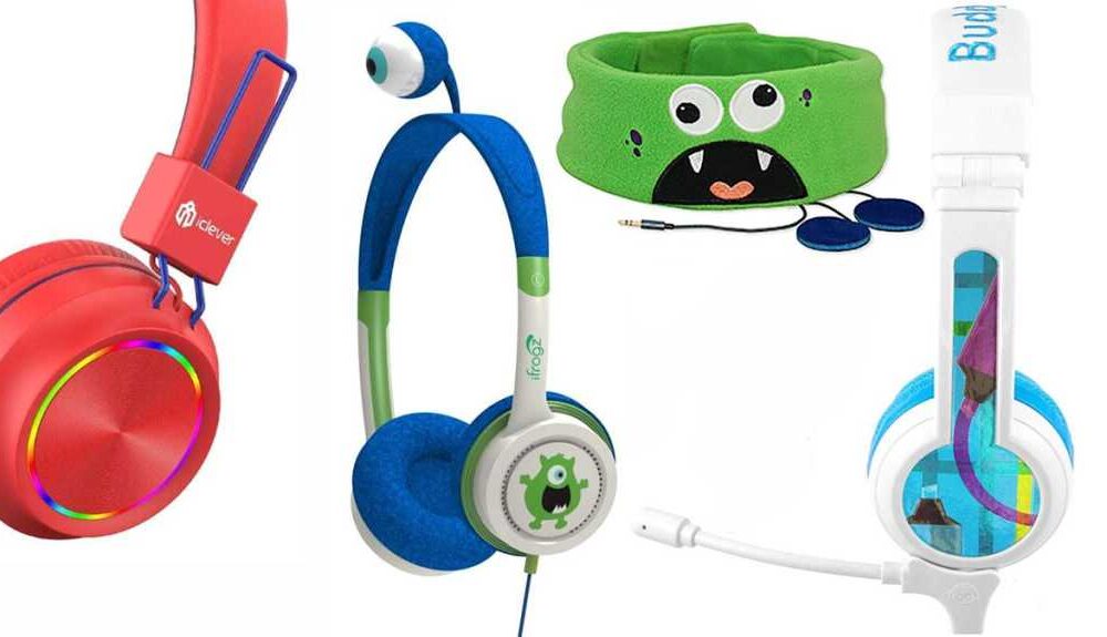 Best Kids Headphones 2024: Protect Your Child's Hearing