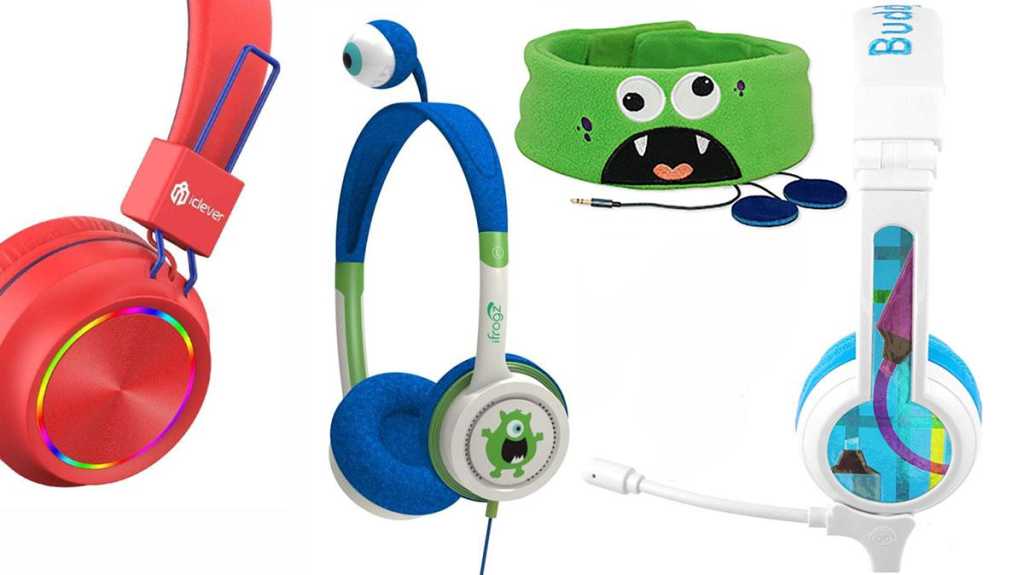 Best Kids Headphones 2024: Protect Your Child's Hearing