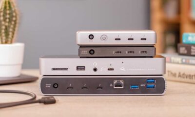 Best Thunderbolt 4 and USB4 hubs and docking stations