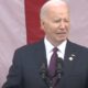 Biden says convicted felon Trump has succumbed and is unhinged
