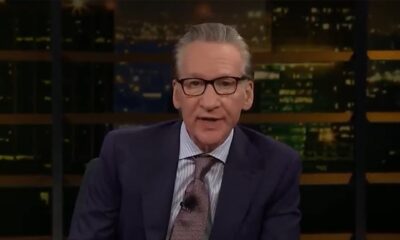 Bill Maher says the US has failed by running inhumane prisons