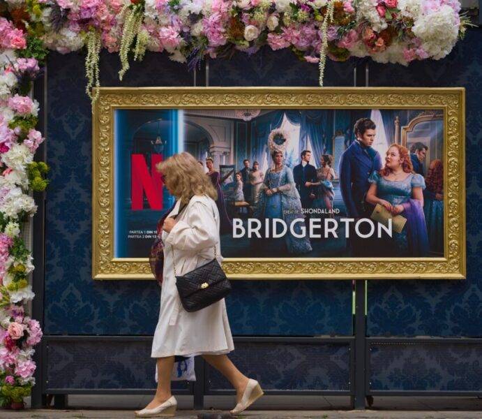 Since its debut, the "Bridgerton" series has not only captivated audiences worldwide but has also provided a significant boost to the UK economy.