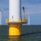 The Institute for Public Policy Research warns that Britain must accelerate offshore wind farm development to meet decarbonisation targets and compete with European rivals.