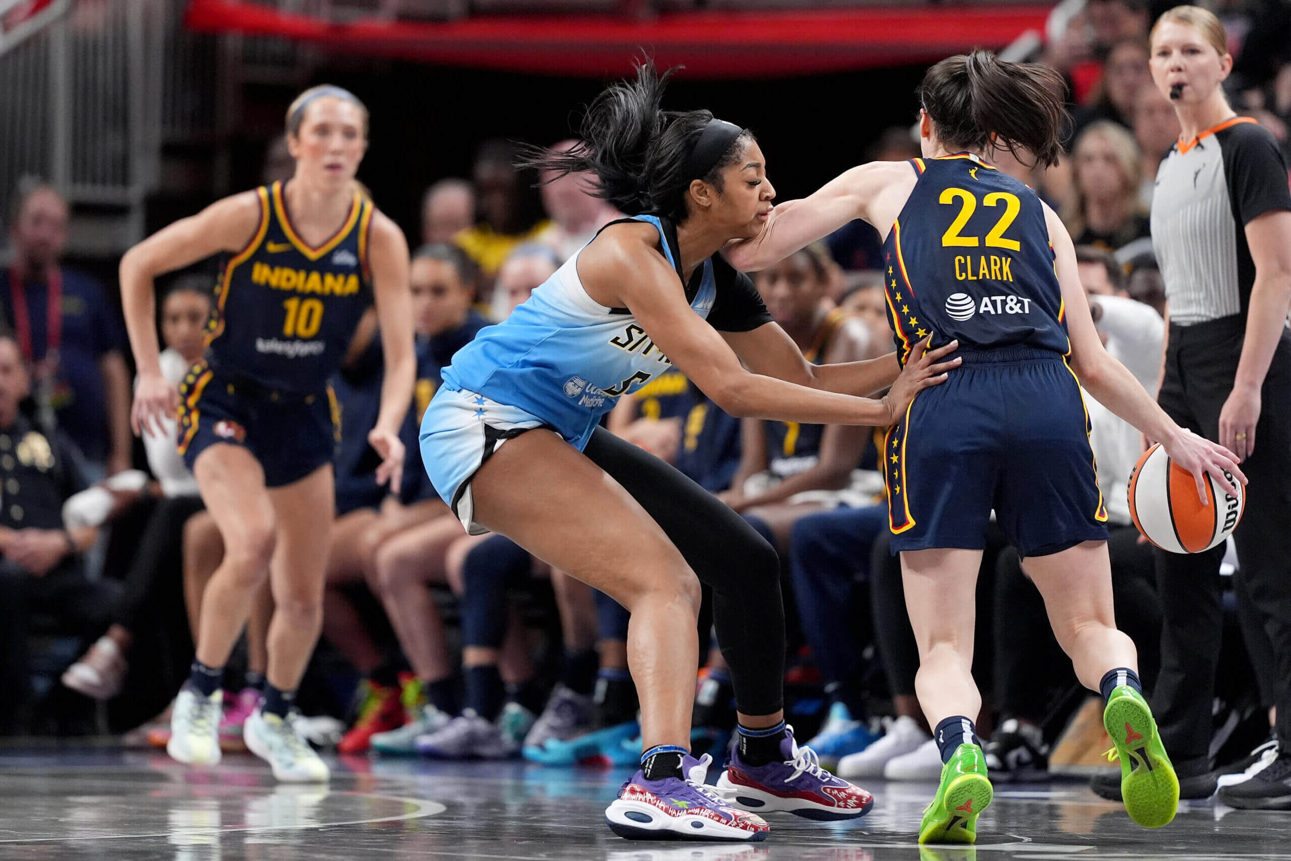 Caitlin Clark and Angel Reese fuel a long-running WNBA rivalry