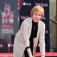 Carol Burnett honored at Hollywood's star-studded handprint ceremony
