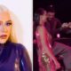 Christina Aguilera performed at the Russian billionaire's lavish birthday celebration