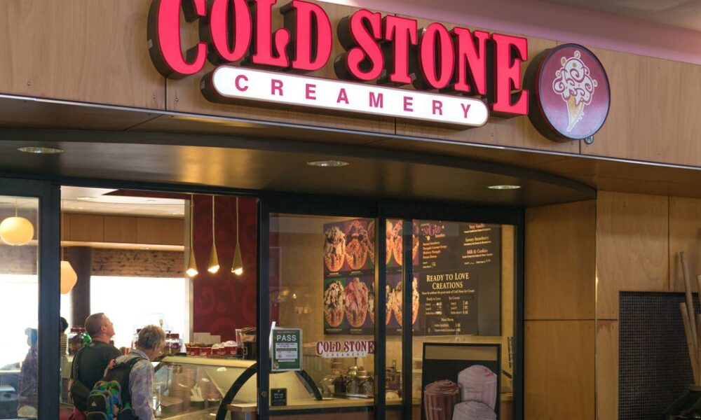 Cold Stone Creamery is facing a lawsuit over the lack of real pistachios in pistachio ice cream
