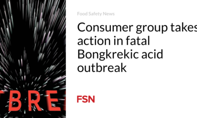 Consumer group takes action in fatal Bongkrekic acid outbreak