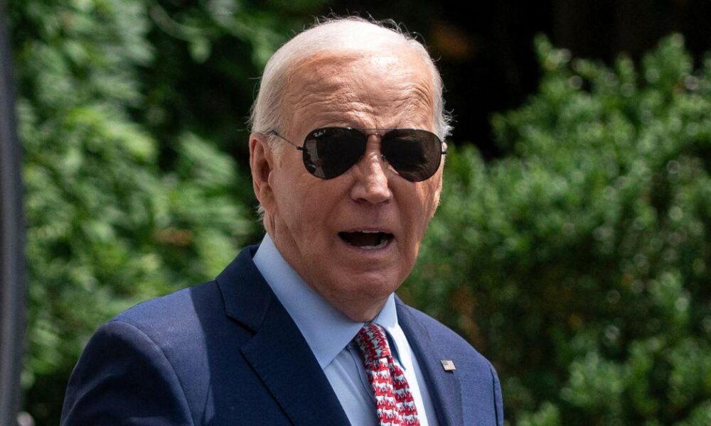 DOJ refuses to release audio of Biden's classified documents interview over AI fears