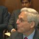 Merrick Garland says nothing is stopping the DOJ from investigating Donald Trump