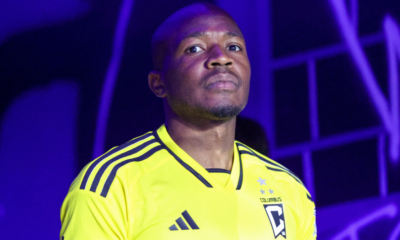 Darlington Nagbe leads the Columbus Crew against Pachuca in search of glory in the Concacaf Champions Cup