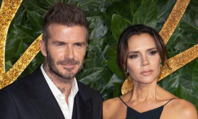 David and Victoria Beckham's marriage has reportedly deteriorated into a 'business relationship'
