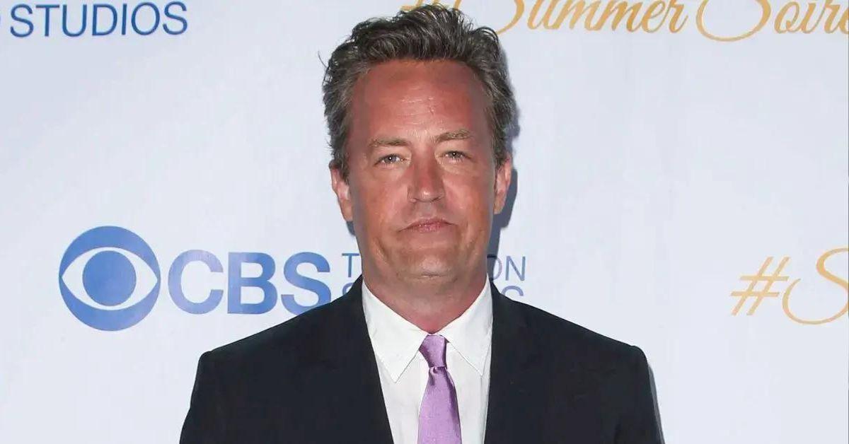 Detectives investigate Matthew Perry's death and seize friend's iPhone