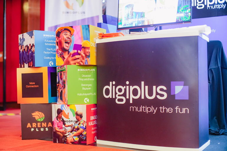 DigiPlus Participates in DICT's NICT Month Celebration 'Bayang Digital, Bagong Pilipinas'