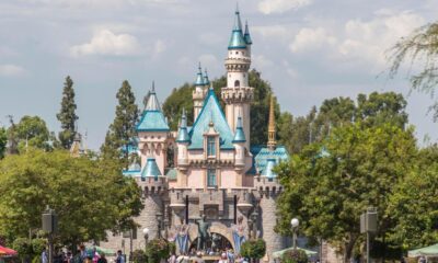 Disneyland employee dies after falling from golf cart at amusement park