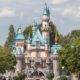 Disneyland employee dies after falling from golf cart at amusement park