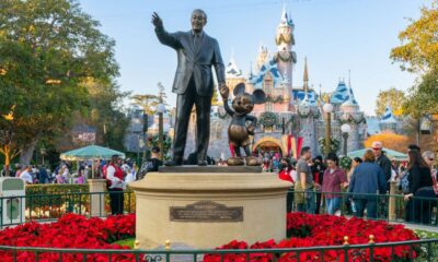 Disneyland employee dies after golf cart accident