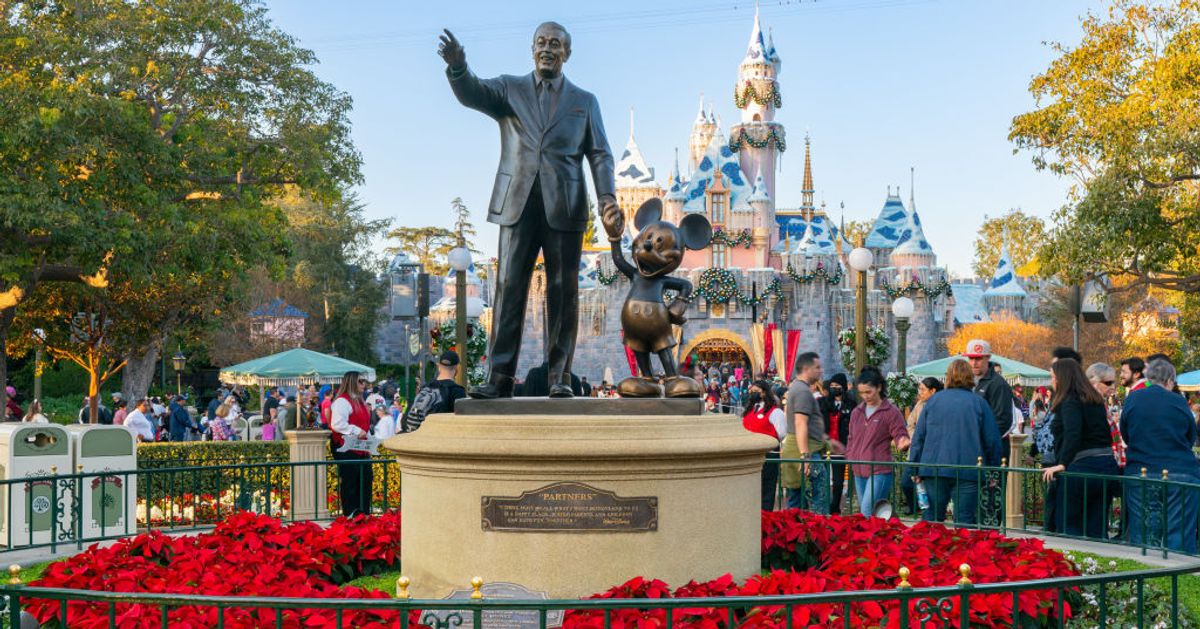 Disneyland employee dies after golf cart accident