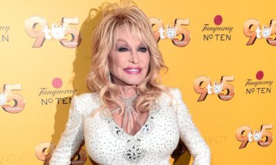 Dolly Parton wants to appear in Jennifer Aniston's '9 to 5' remake