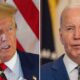 Donald Trump calls Biden's immigration crackdown 'weak' and 'pathetic'