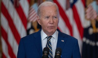 Donald Trump campaign mocks Joe Biden after he freezes during White House concert in June