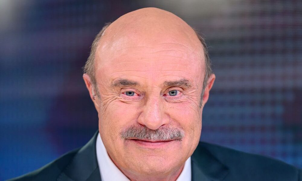 Dr.  Phil is feeling quite delusional from his fawning Trump interview