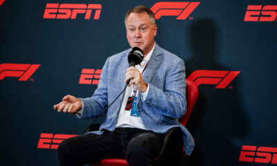 ESPN’s Burke Magnus on replacing JJ Redick, managing Pat McAfee and more